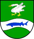 Coat of arms of Bahrenfleth