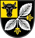 Coat of arms of Buch a.Buchrain