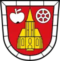 Coat of arms of Effelder