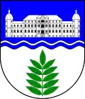 Coat of arms of Fargau-Pratjau