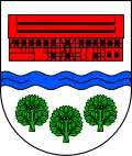 Coat of arms of Grönwohld