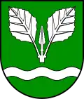 Coat of arms of Grafhorst