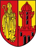 Coat of arms of Heek
