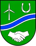 Coat of arms of Horstedt Horsted / Hoorst