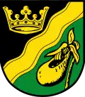 Coat of arms of Kinsau