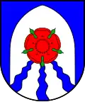 Coat of arms of Kirchnüchel