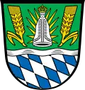 Coat of arms of Straubing-Bogen