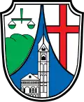 Coat of arms of Lonnig
