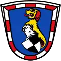 Coat of arms of Markt Erlbach