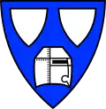 Coat of arms of Neuenstadt am Kocher