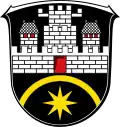 Coat of arms of Nidda