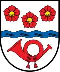 Coat of arms of Pörnbach