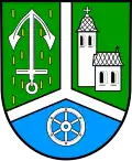 Coat of arms of Rathskirchen
