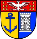Coat of arms of Rehlingen-Siersburg