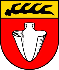 Coat of arms of Reichenbach an der Fils