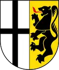 Coat of arms of Rhein-Kreis Neuss