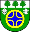 Coat of arms of Schuby Skovby