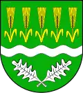 Coat of arms of Silberstedt Sølvested