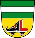 Coat of arms of Vestenbergsgreuth