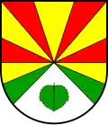 Coat of arms of Wangelau