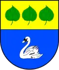 Coat of arms of Winnemark Vindemark