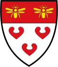 Coat of arms of Ladbergen