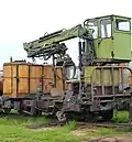 DM-20 «Loglift»