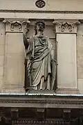 Europe, Dale Street front
