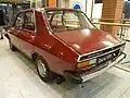 Dacia 1310 P, Polish market version (rear view)