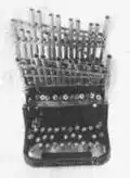 Dactilófono