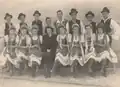 Dance group