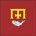 Flag of Dănceni