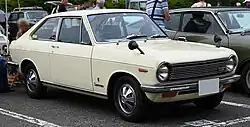 B10 Sunny coupé
