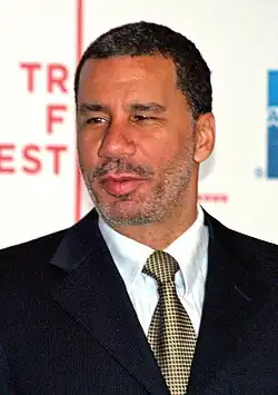 David Paterson