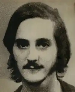 wanted poster