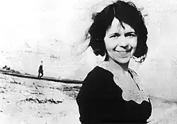 Dawn Powell, c. 1914.