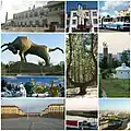 Places in Dayan&nbsp;[zh]