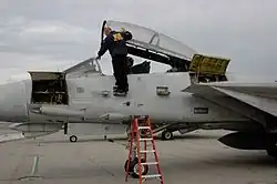 DCIS special agents protect critical military technologies.