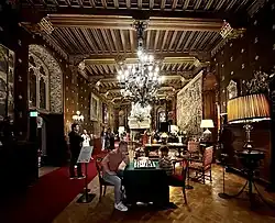 Game room