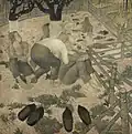 The Sleepers, 1918