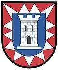 Coat of arms of Deblín
