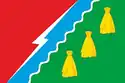Flag of Dedovichsky District