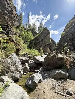 Deep Creek Canyon
