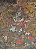 Dhritarashtra-East