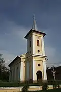 Church in Dejani