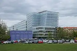 Building of CIIRC