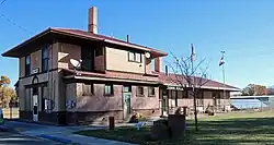 Del Norte Town Hall