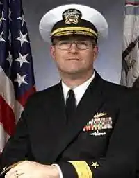 RADM Jay A. DeLoach, Class of 1978