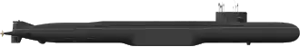Podmoskovye silhouette (Delta IV-class silhouette)