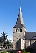 St. Nicholas Church in Denekamp